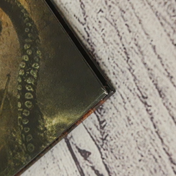 Disney Pirates of the Caribbean Dead Man's Chest Movie Storybook Hardcover Book - Picture 8 of 12